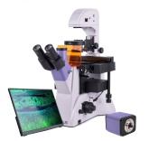 Цифровой люминесцентный инвертированный микроскоп MAGUS Lum VD500L LCD