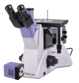 Цифровой металлографический инвертированный микроскоп MAGUS Metal VD700