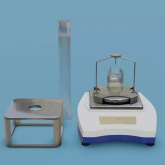 Лабораторная установка «Определение плотности жидкостей и твердых тел» ЛС0090 Ziluo