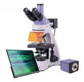 Цифровой люминесцентный микроскоп MAGUS Lum D400L LCD
