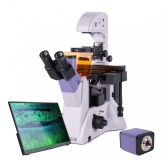 Цифровой люминесцентный инвертированный микроскоп MAGUS Lum VD500 LCD
