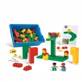LEGO 9660 Конструктор "Первые конструкции"
