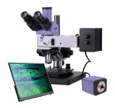 Цифровой металлографический микроскоп MAGUS Metal D630 BD LCD