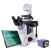 Цифровой инвертированный микроскоп MAGUS Bio VD350 LCD