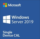 Лицензия Microsoft Windows Server CAL 2019 English 1pk DSP OEI 1 Clt Device CAL