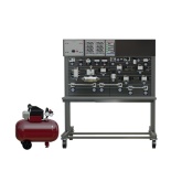Лабораторная установка «Пневмопривод и пневмоавтоматика» ЛС0265 Ziluo