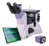 Цифровой металлографический инвертированный микроскоп MAGUS Metal VD700 LCD