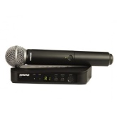 Радиомикрофон Shure BLX24E/PG58