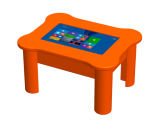 Интерактивный стол BigTouch БТ-24 ОС Android