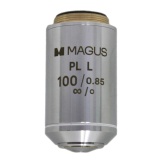Объектив MAGUS 100PLL 100х/0,85 Plan L WD 0,40 мм