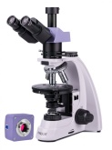 Цифровой поляризационный микроскоп MAGUS Pol D800