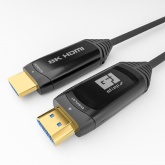 Кабель HDMI Digis DSM-CH25-8K-AOC 2.1, оптический (AOC), 25 м., 8K 60Гц