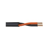 Акустический кабель Wize WSC12100FL 100 м, 4 мм2, диаметр 12 мм