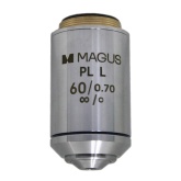 Объектив MAGUS 60PLL 60х/0,70 Plan L WD 2,08 мм