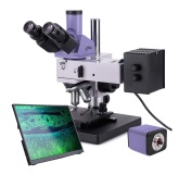 Цифровой металлографический микроскоп MAGUS Metal D630 LCD