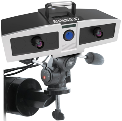 3D сканер Shining3D OptimScan-5M Plus