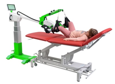 Аппарат для механотерапии «Орторент» модель «МОТО-Л» для ног детский