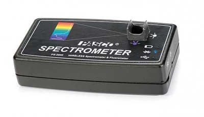 беспроводной спектрометр PASCO