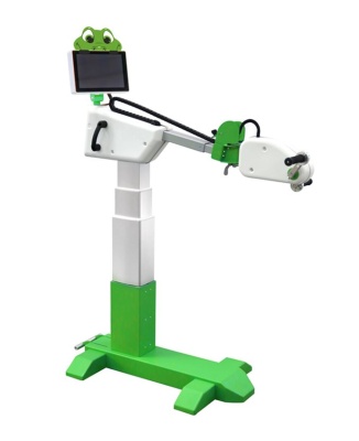 Аппарат для механотерапии «Орторент» модель «МОТО-Л» для ног детский (в комплекте с рукояиками)