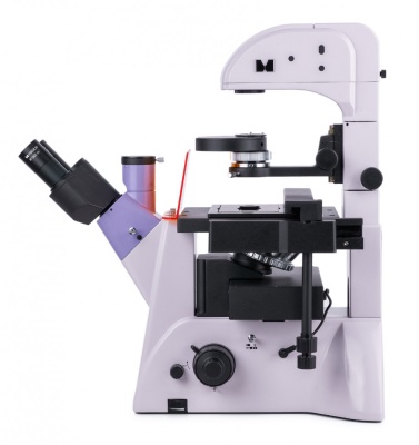 Цифровой люминесцентный инвертированный микроскоп MAGUS Lum VD500L LCD