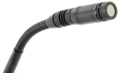 Кардиоидный микрофон на гусиной шее Shure MX405LP/S