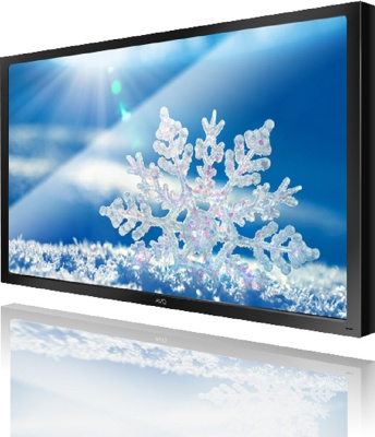 Погодоустойчивый LCD телевизор AVQ VT60S