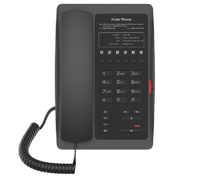 Отельный SIP-телефон Fanvil H3