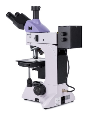 Цифровой металлографический микроскоп MAGUS Metal D600