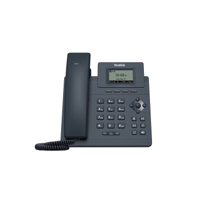 IP-телефон Yealink SIP-T30, 1 аккаунт