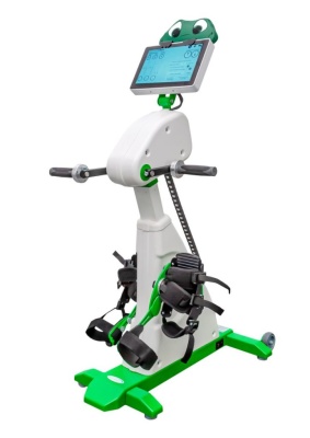 Аппарат для механотерапии «Орторент» модель «МОТО» для ног детский