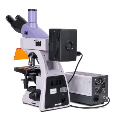 Цифровой люминесцентный микроскоп MAGUS Lum D400 LCD