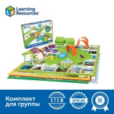 Комплект "Патриотическое воспитание с РобоМышью" Learning Resources MS0084