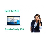 Sanako Study 700 Лингафонный программный комплекс, 1 лицензия, 1 год поддержки