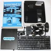 Интерактивный пол Master Touch InterTouch Ifloor M.T (Full/PC/PR) Комплект 2