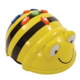 ЛогоРобот Пчелка (Bee-Bot) на батарейках