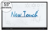 Интерактивная панель New Touch 55