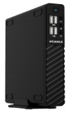 Стационарный компьютер Aquarius Pro USFF P30 K43 R53 QRDP-P30K431M2918H125L02NWNFTNN3
