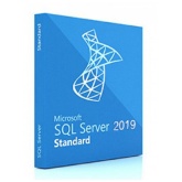 Лицензия Microsoft Windows SQL Svr Standard Edtn 2019 English DVD 10 Clt