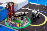 LEGO LO2018 Комплект MINDSTORMS EV3 Лунная Одиссея (полный)