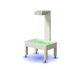 Интерактивная песочница-стол Ronplay Sandbox Standard мобильная