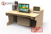 Профессиональный интерактивный логопедический стол «Logo 29» AV Kompleks