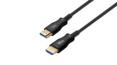 Кабель HDMI оптический Wize AOC-8K-HM-HM-30M 30 м, 8K/60HZ