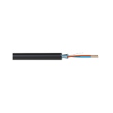 Микрофонный балансный кабель Wize WMC20300P 300 м, 0.5 мм2, диаметр 6.7 мм