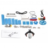 Дополнительный набор к конструктору Robot Arm Add-on Pack for Starter Robot Kit 98000