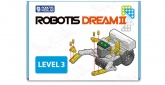 Образовательный робототехнический набор ROBOTIS DREAM 2 Level 3 Kit