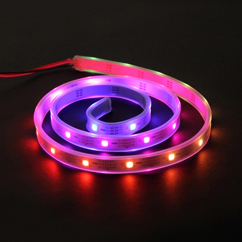 Светодиодная лента RGB. 16664/1 Led RGB. Tasmota led RGB. Addressable RGB LEDS.