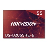 Видеостена 3х3 165" Hikvision DS-D2055HE-G