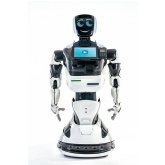 Робот-консультант для аэропорта Promobot V.4