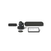 Система ВКС Logitech Medium Room with Tap + Rally Bar OFF-WHITE for Microsoft Teams Rooms on Android (taprbwmstapp)
