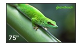 Профессиональная панель Geckotouch 75DF